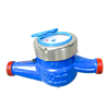 Đồng hồ đo nước Zermat DN-20SS ( mặt thép ) phi 27 Đồng hồ đo nước Zermat DN-20SS ( mặt thép ) phi 27