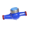 Đồng hồ đo nước Zermat DN-32SS ( mặt thép ) phi 42 Đồng hồ đo nước Zermat DN-32SS ( mặt thép ) phi 42