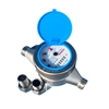 Đồng hồ nước inox Komax DN15