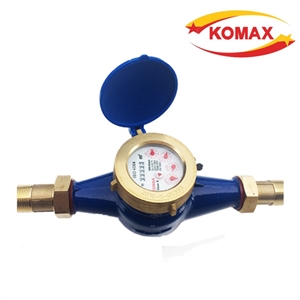 Đồng hồ nước Komax