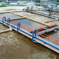 Những thiết bị không thể thiếu trong hệ thống xử lý nước thải công nghiệp