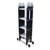 Thang nhôm gấp Ameca 4 bậc AMC-M204N Thang nhôm gấp Ameca 4 bậc AMC-M204N