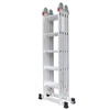 Thang nhôm gấp Ameca 5 bậc AMC-M205N Thang nhôm gấp Ameca 5 bậc AMC-M205N