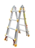 Thang nhôm rút lồng đa năng Ameca AMC-MB44W