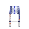 Thang nhôm rút/xếp đơn Nikawa NK-44 chiều cao 4,4 m Thang nhôm rút/xếp đơn Nikawa NK-44 chiều cao 4,4 m