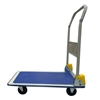 Xe đẩy hàng 4 bánh sàn thép Logsmith PH3001-L ( 300kg ) Xe đẩy hàng 4 bánh sàn thép Logsmith PH3001-L ( 300kg )