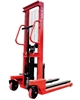 Xe nâng tay cao Niuli 3 tấn cao 1.6m