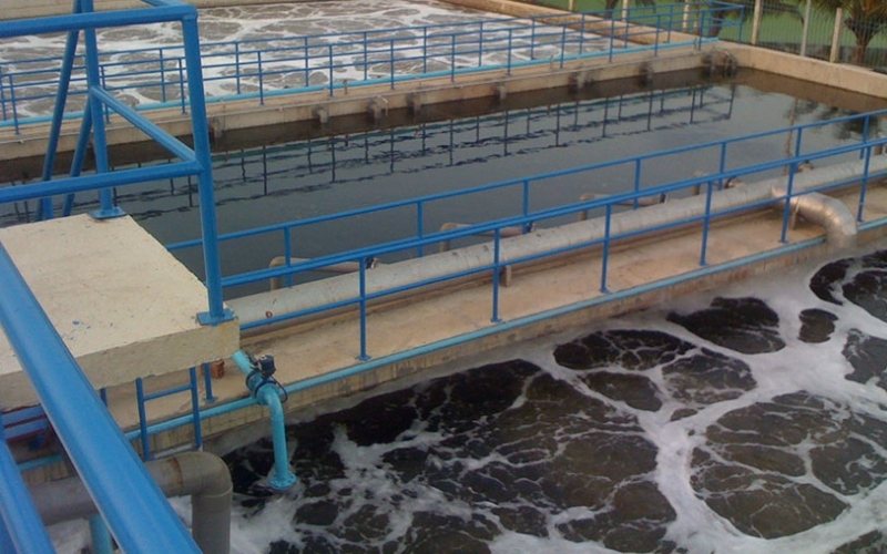 vai trò của hệ thống xử lý nước thải công nghiệp