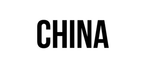 China
