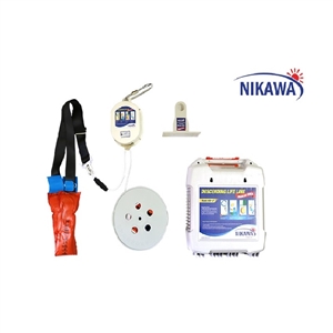 Bộ dây thoát hiểm tự động